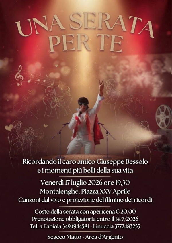 Un Serata per Te
