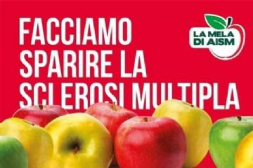 La mela di AISM